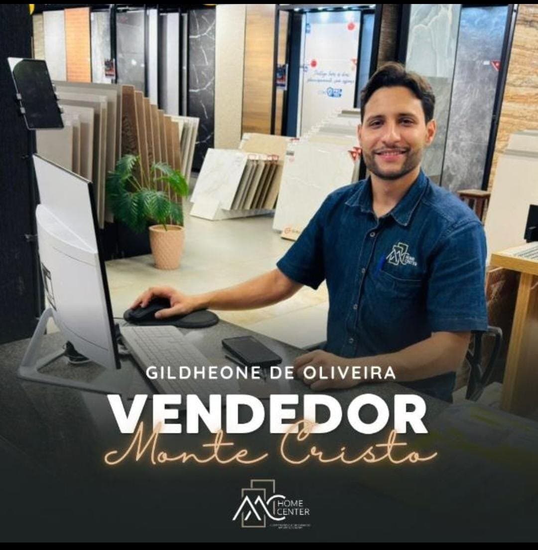 Gildheone De Oliveira