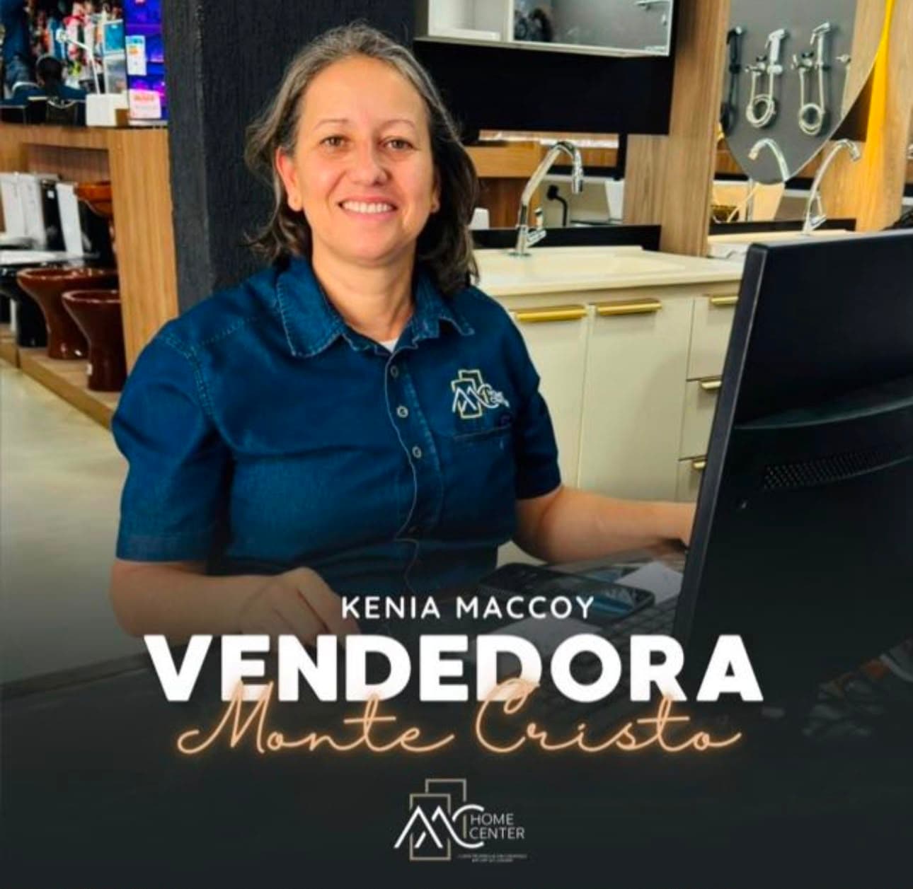 Kenia Maccoy